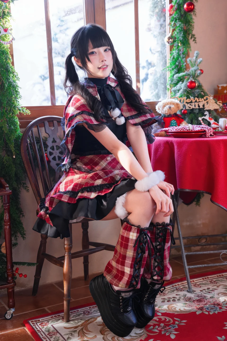 清水凪 - No.009 圣诞 日&夜 [99P-497MB]